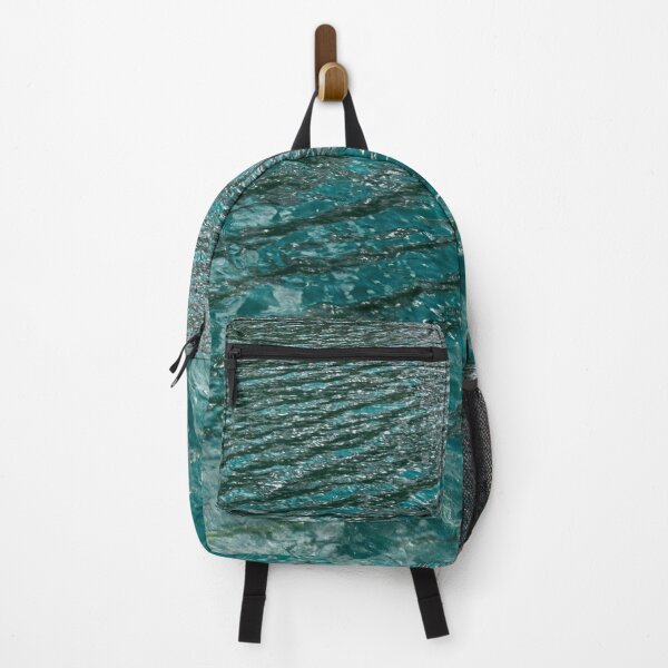 Item preview, Blue Ocean Water Texture with Clear Aqua Waves, Rippled Surface Pattern, and Natural Water Reflection designed and sold by Deep Blue Ocean.