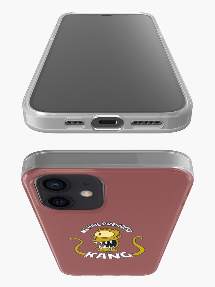 Thumbnail 3 of 5, iPhone Case, All hail the president! designed and sold by solo244.