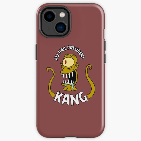 All hail the president! iPhone Tough Case