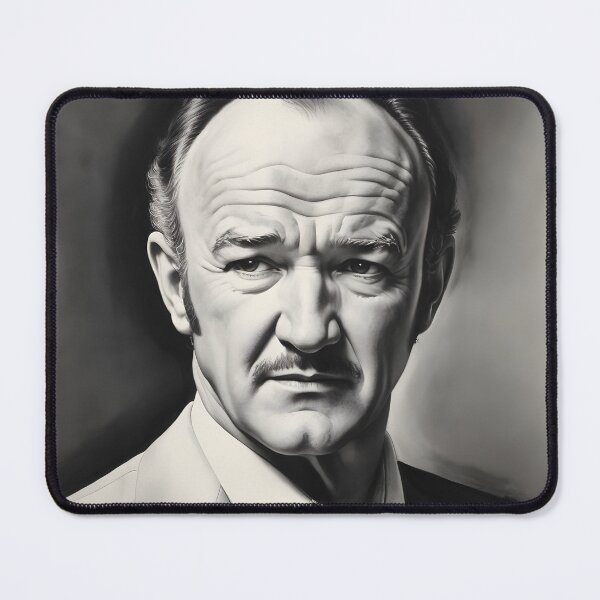 Item preview, Gene Hackman designed and sold by WorldofCharcoal.