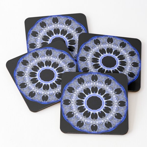 Item preview, Lines of dreams mandala  designed and sold by spacedivers.
