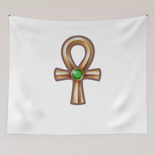 Item preview, key of life designed and sold by AhaPrint.