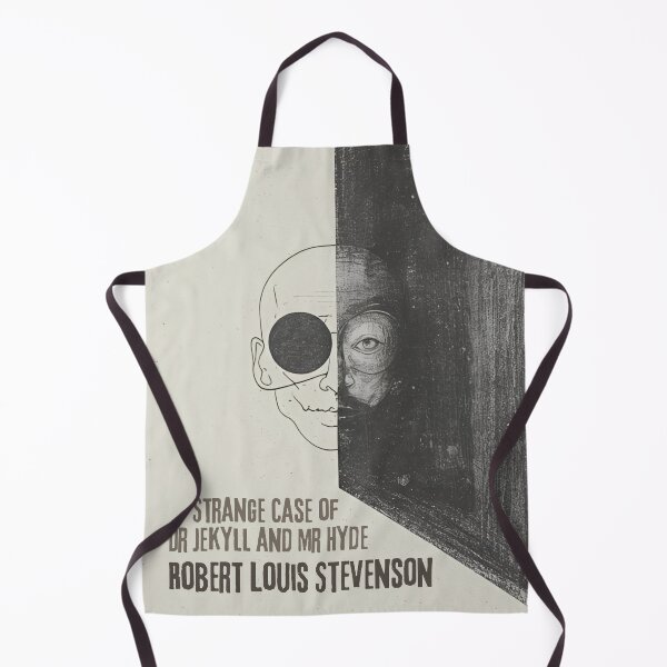 Item preview, 'Strange case of Dr Jekyll and Mr Hyde' a novel by Robert Louis Stevenson designed and sold by Filologica.