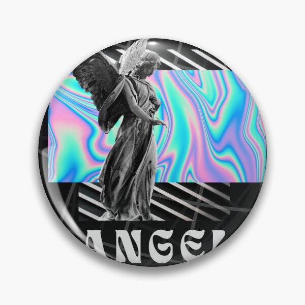 Item preview, weeping angel designed and sold by Aestique Designs .