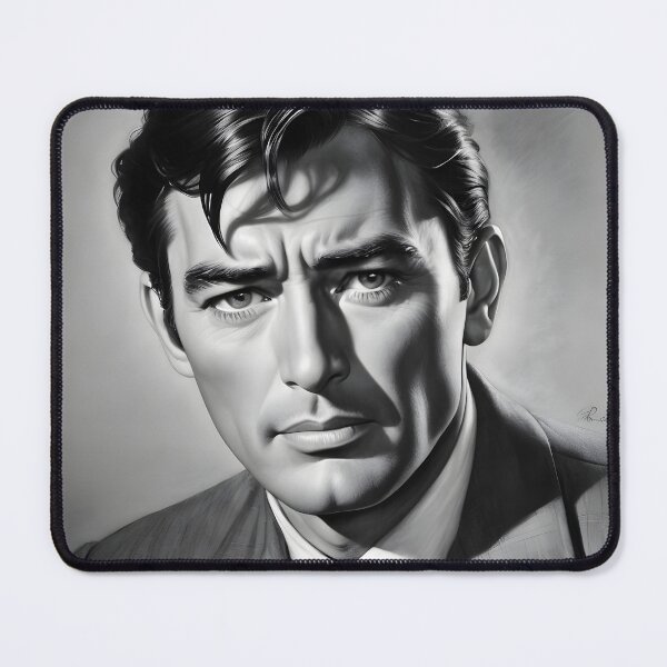 Item preview, Gregory Peck designed and sold by WorldofCharcoal.