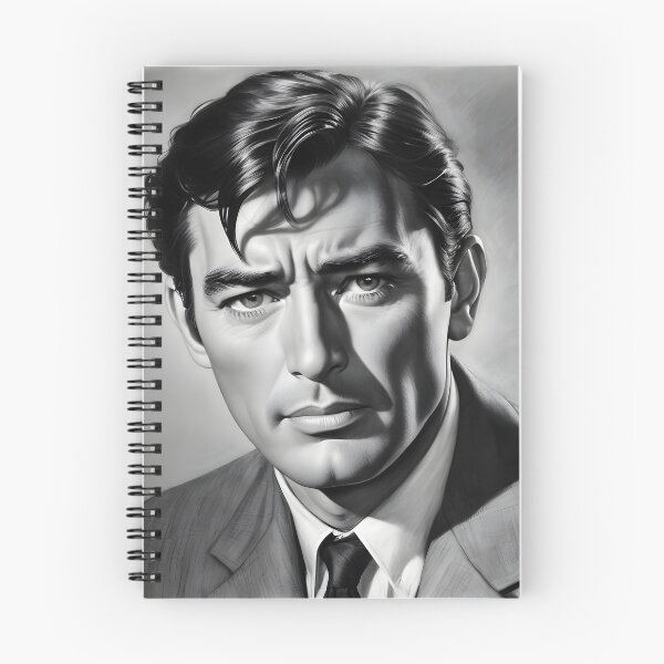 Item preview, Gregory Peck designed and sold by WorldofCharcoal.
