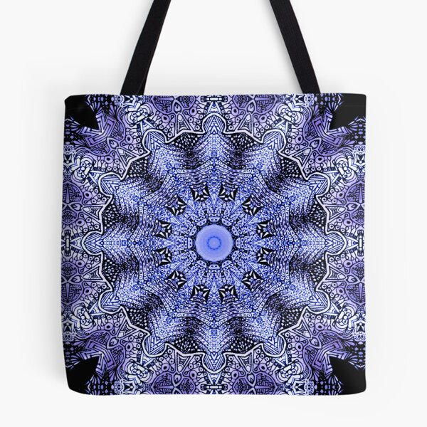Item preview, Dibujo de mandala de encaje designed and sold by spacedivers.