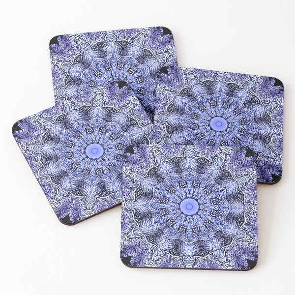 Item preview, Drawing lace mandala designed and sold by spacedivers.