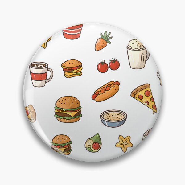 Item preview, The Doodle Buffet designed and sold by Adam Mak.