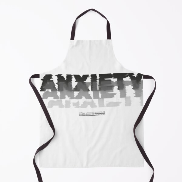 Item preview, Anxiety designed and sold by Aestique Designs .