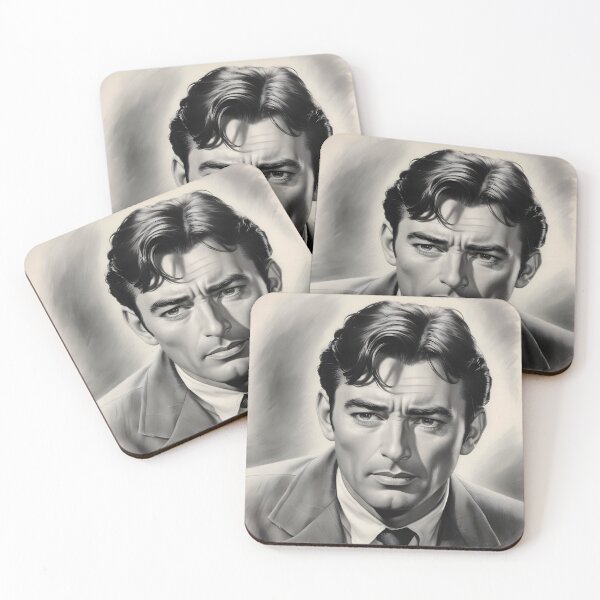 Item preview, Gregory Peck designed and sold by WorldofCharcoal.