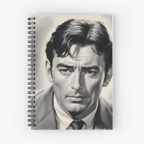 Item preview, Gregory Peck designed and sold by WorldofCharcoal.