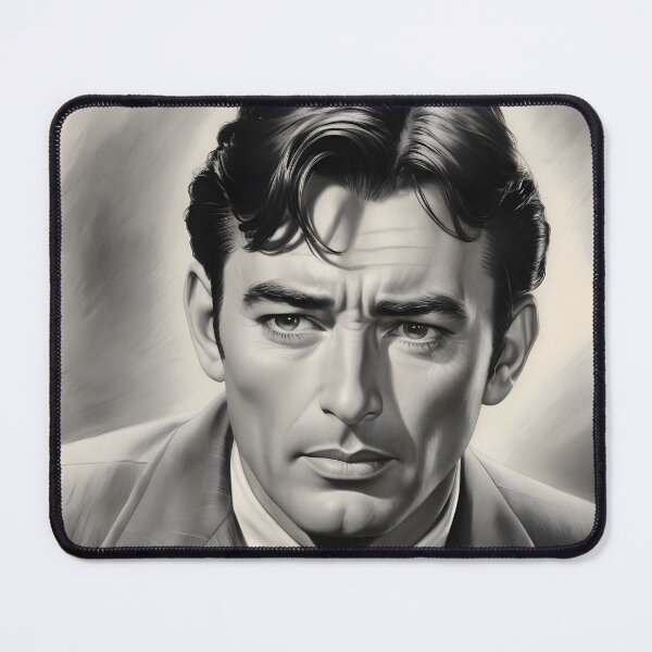 Item preview, Gregory Peck designed and sold by WorldofCharcoal.