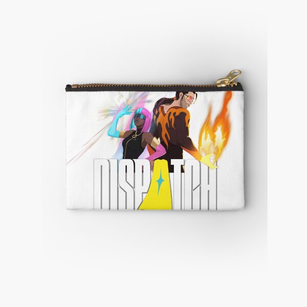 Item preview, Prism & Flambae | Max Synergy | Dispatch Game designed and sold by ProvideMeMilk.