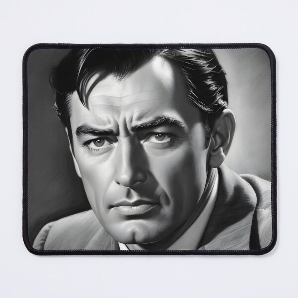 Item preview, Gregory Peck designed and sold by WorldofCharcoal.