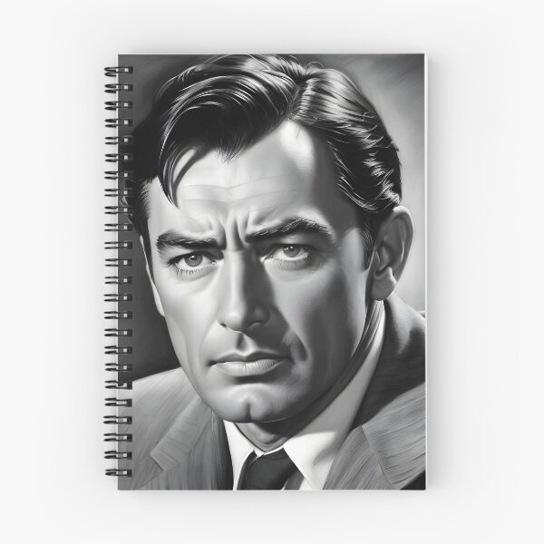 Item preview, Gregory Peck designed and sold by WorldofCharcoal.