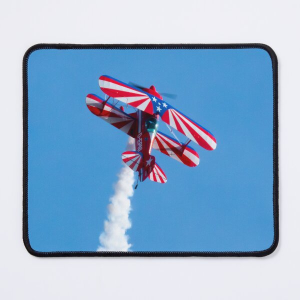 Item preview, Aerobatic aircraft climbing with smoke designed and sold by pope1701.