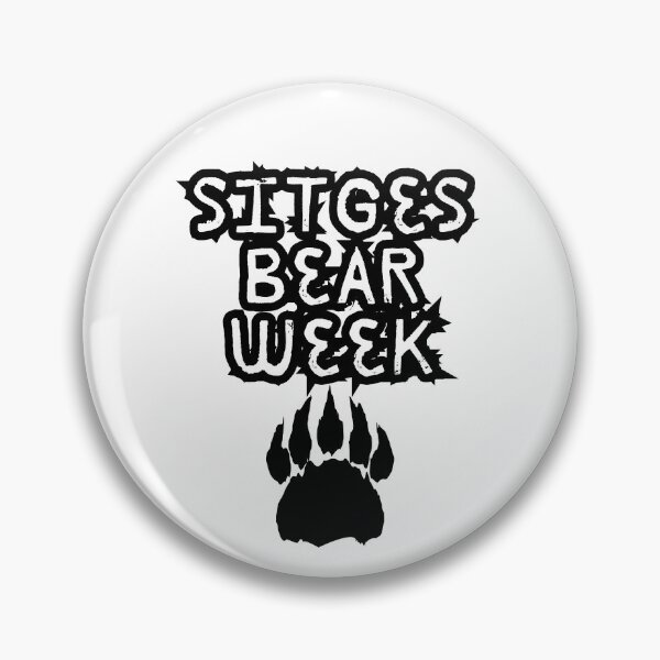 Item preview, Sitges Bear Week designed and sold by woofz.