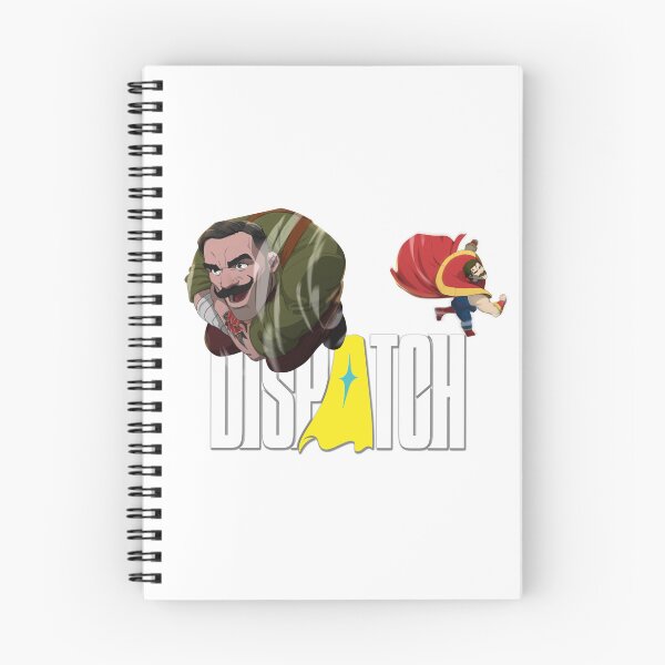 Item preview, Phenomaman & Punch Up | Max Synergy | Dispatch Game designed and sold by ProvideMeMilk.
