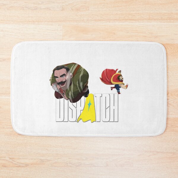 Item preview, Phenomaman & Punch Up | Max Synergy | Dispatch Game designed and sold by ProvideMeMilk.