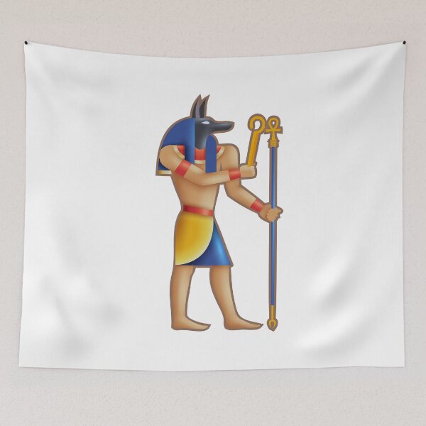 Item preview, Anubis designed and sold by AhaPrint.
