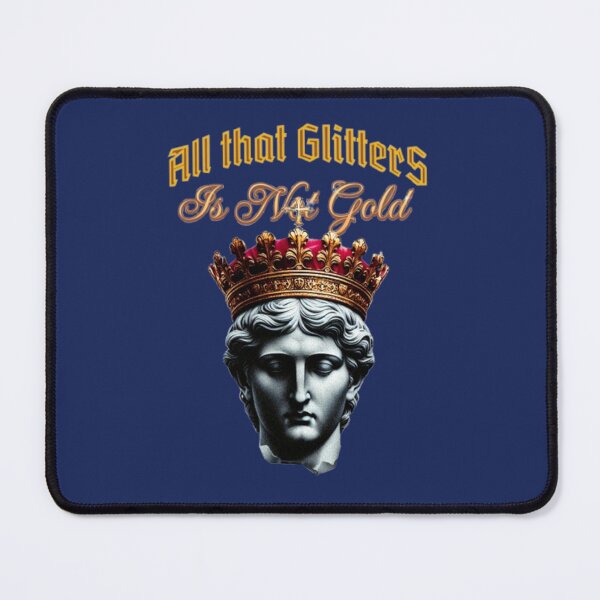 Item preview, All That Shines - The Royal Illusion designed and sold by WAKYSHOP.