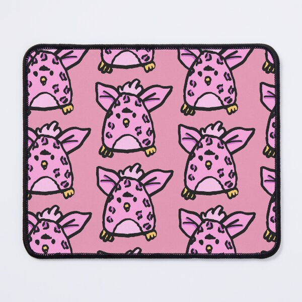 Item preview, Pink Leopard Furb designed and sold by CaffeineCraftedCreations.