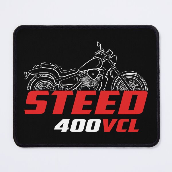 Item preview, Honda Steed 400VCL for bikers, Motorcycle designed and sold by ThrottleArts.