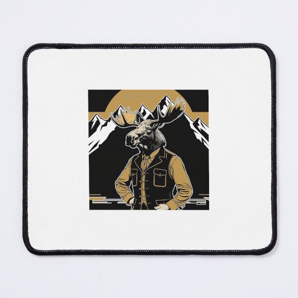 Item preview, Cool Moose designed and sold by NFLDGEMANDCRAFT.