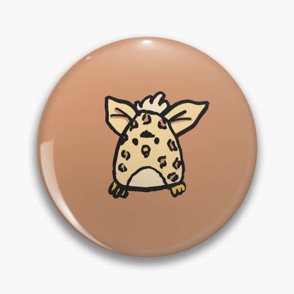 Item preview, Tan leopard Furb designed and sold by CaffeineCraftedCreations.