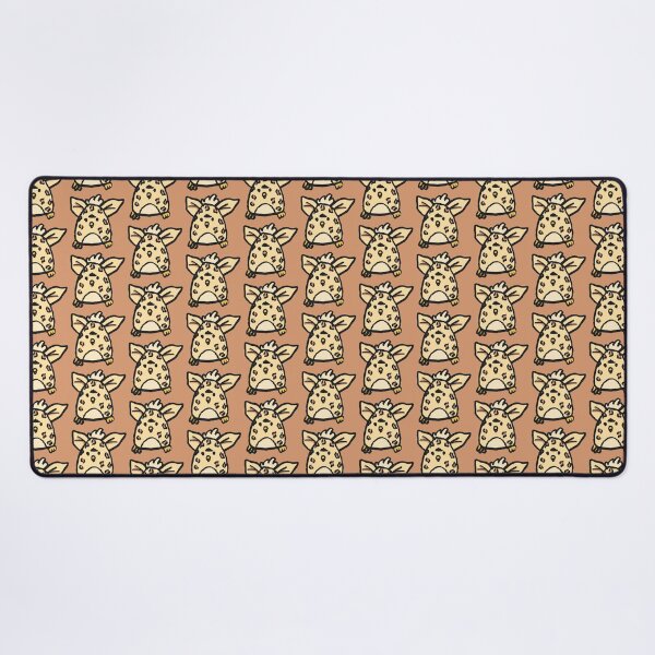 Item preview, Tan leopard Furb designed and sold by CaffeineCraftedCreations.