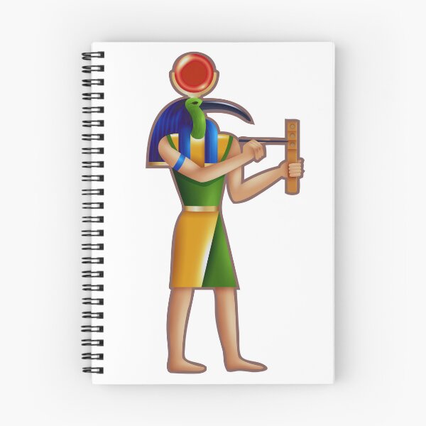 Item preview, Thoth designed and sold by AhaPrint.
