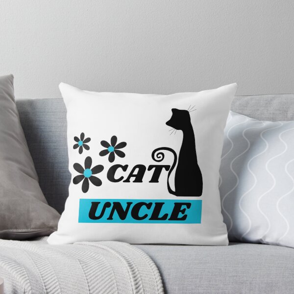 Item preview, Cat uncle ,Favorite Uncle  designed and sold by missprint57.