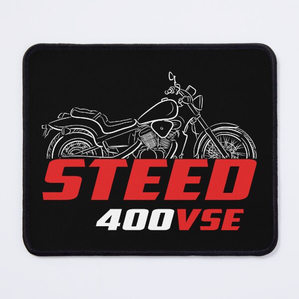 Item preview, Honda Steed 400VSE for bikers, Motorcycle designed and sold by ThrottleArts.