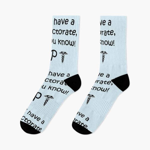 Item preview, Doctorate Shirt designed and sold by Sara G.