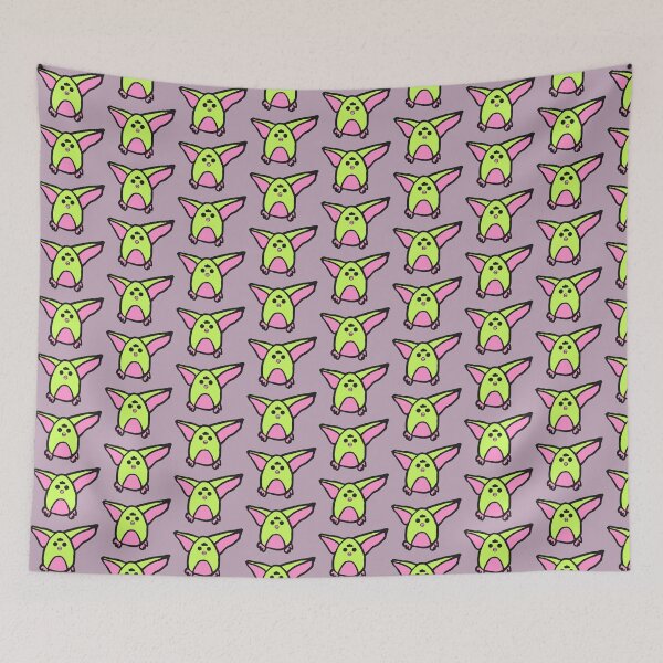 Item preview, Alien 2 Furb designed and sold by CaffeineCraftedCreations.