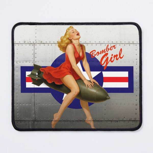 Item preview, Bomber Girl designed and sold by -Koleidescope.