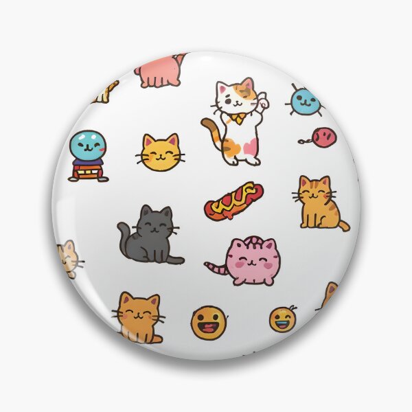 Item preview, A Page Full of Cuteness designed and sold by Adam Mak.