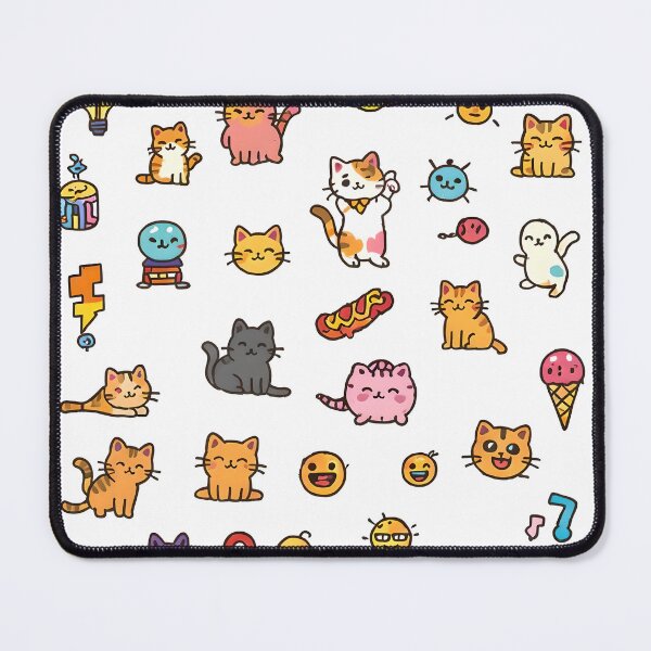 Item preview, A Page Full of Cuteness designed and sold by Adam Mak.