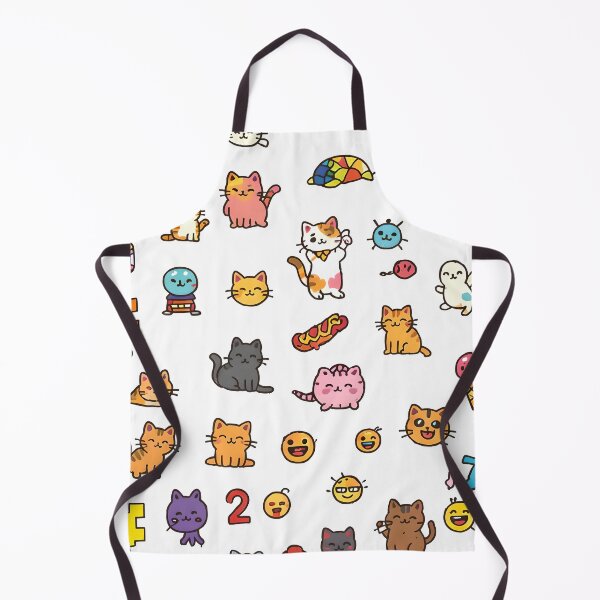 Item preview, A Page Full of Cuteness designed and sold by Adam Mak.