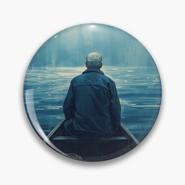Item preview, 'The Old Man and the Sea' a novel by Ernest Hemingway designed and sold by Filologica.