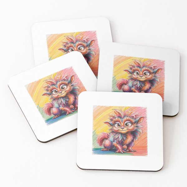 Item preview, Cute Fairytale Creature designed and sold by NFLDGEMANDCRAFT.