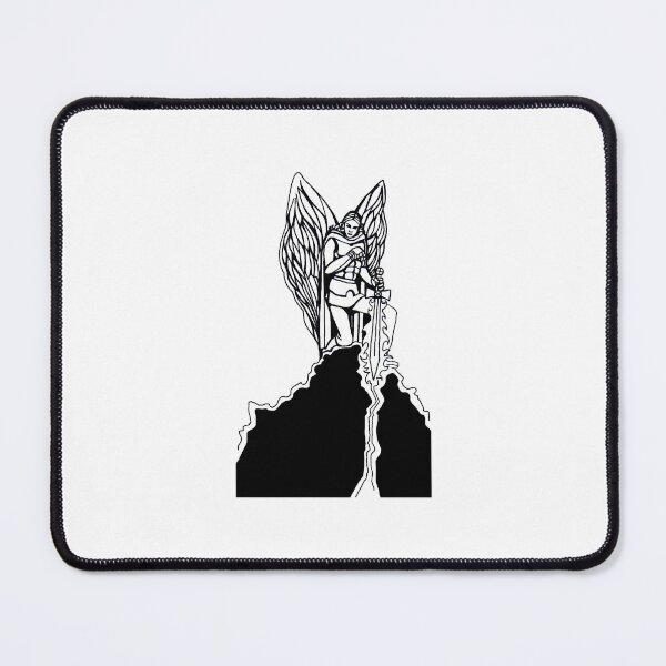 Item preview, Archangel Michael designed and sold by spacedivers.