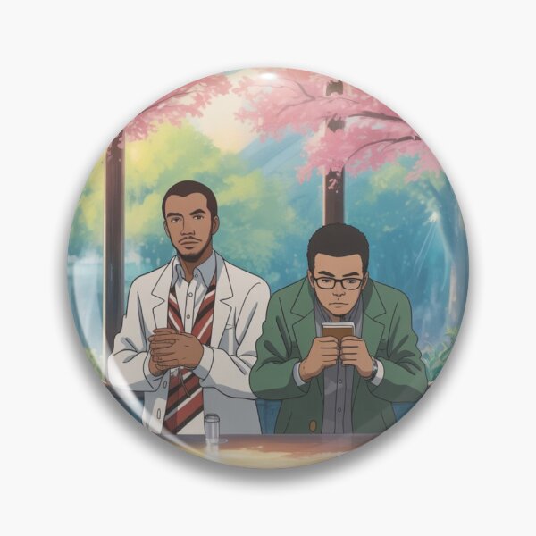 Item preview, Dapper Blerds designed and sold by ThaLilBlerdSpot.