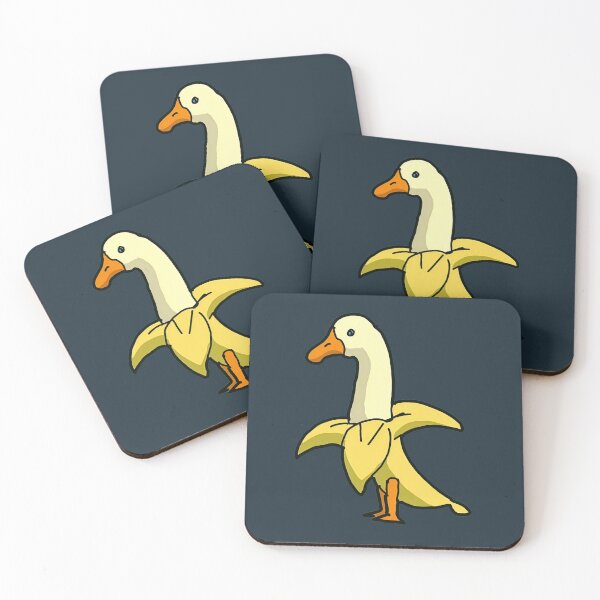 Item preview, Bananadian Goose – Silly Goose Banana Hybrid designed and sold by ArtJack11.