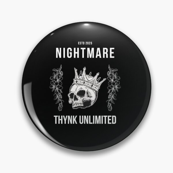 Item preview, Nightmare Thynk Unlimited designed and sold by proviax.