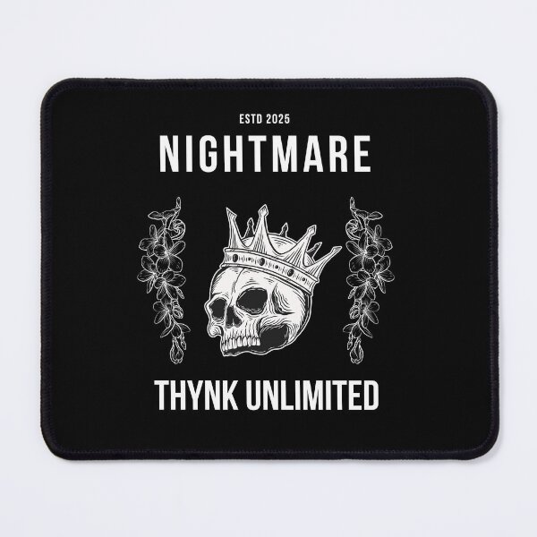 Item preview, Nightmare Thynk Unlimited designed and sold by proviax.