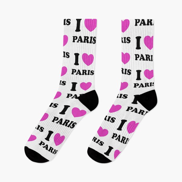 Item preview, I love Paris designed and sold by Inspirationmotivation.