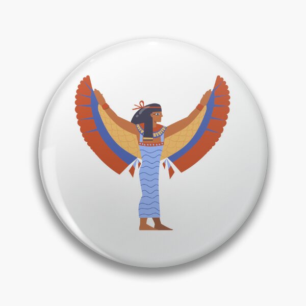 Item preview, Isis designed and sold by AhaPrint.