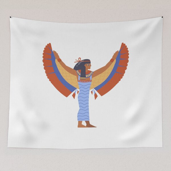 Item preview, Isis designed and sold by AhaPrint.